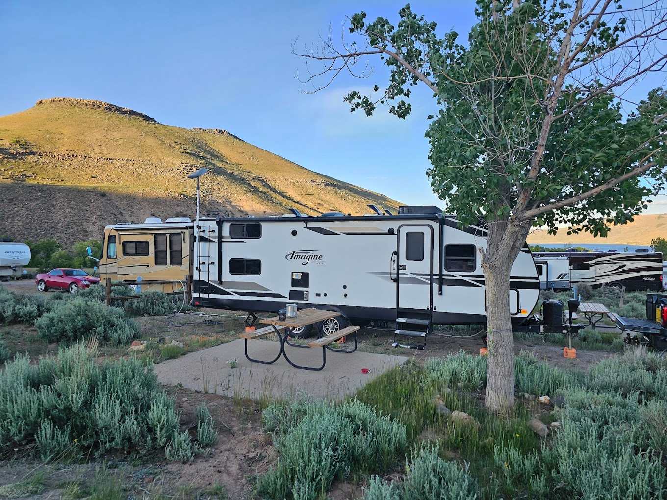 Blue Mesa Recreational Ranch