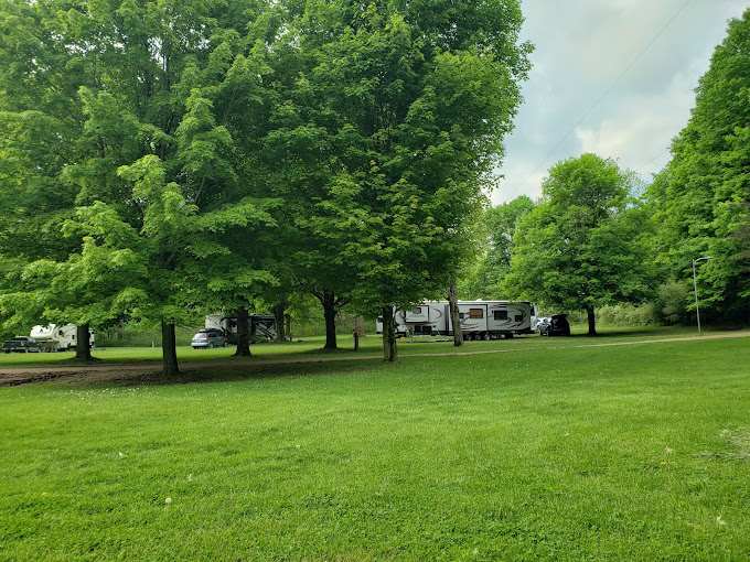 Brush Creek Campground