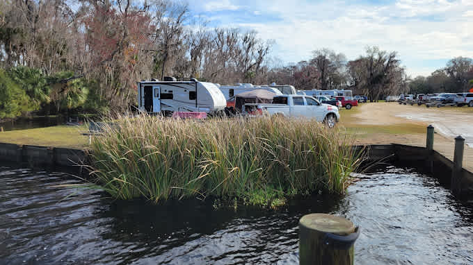 Bull Creek Campground