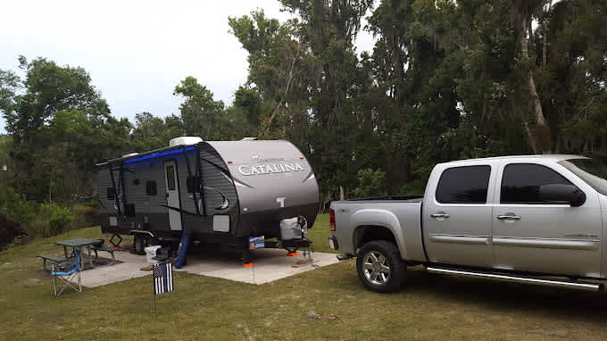Bull Creek Campground