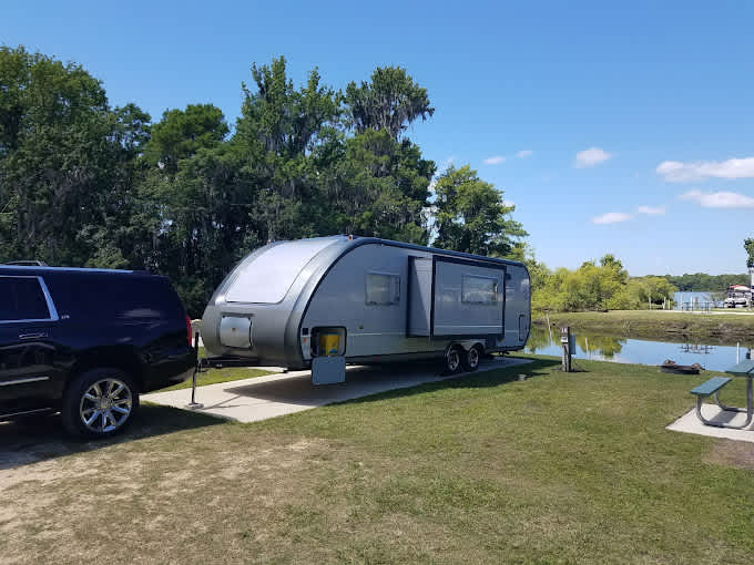 Bull Creek Campground