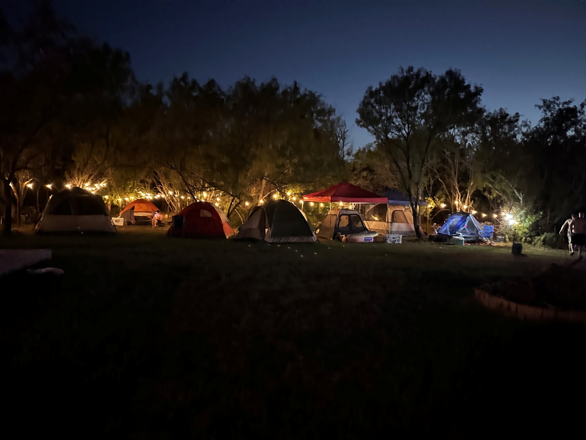 Camp Nackte