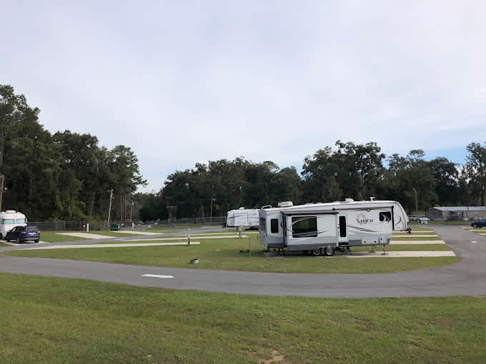 Citra Storage and RV Park