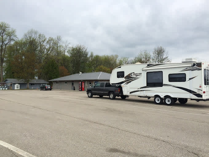 City of Au Gres Riverfront Campground