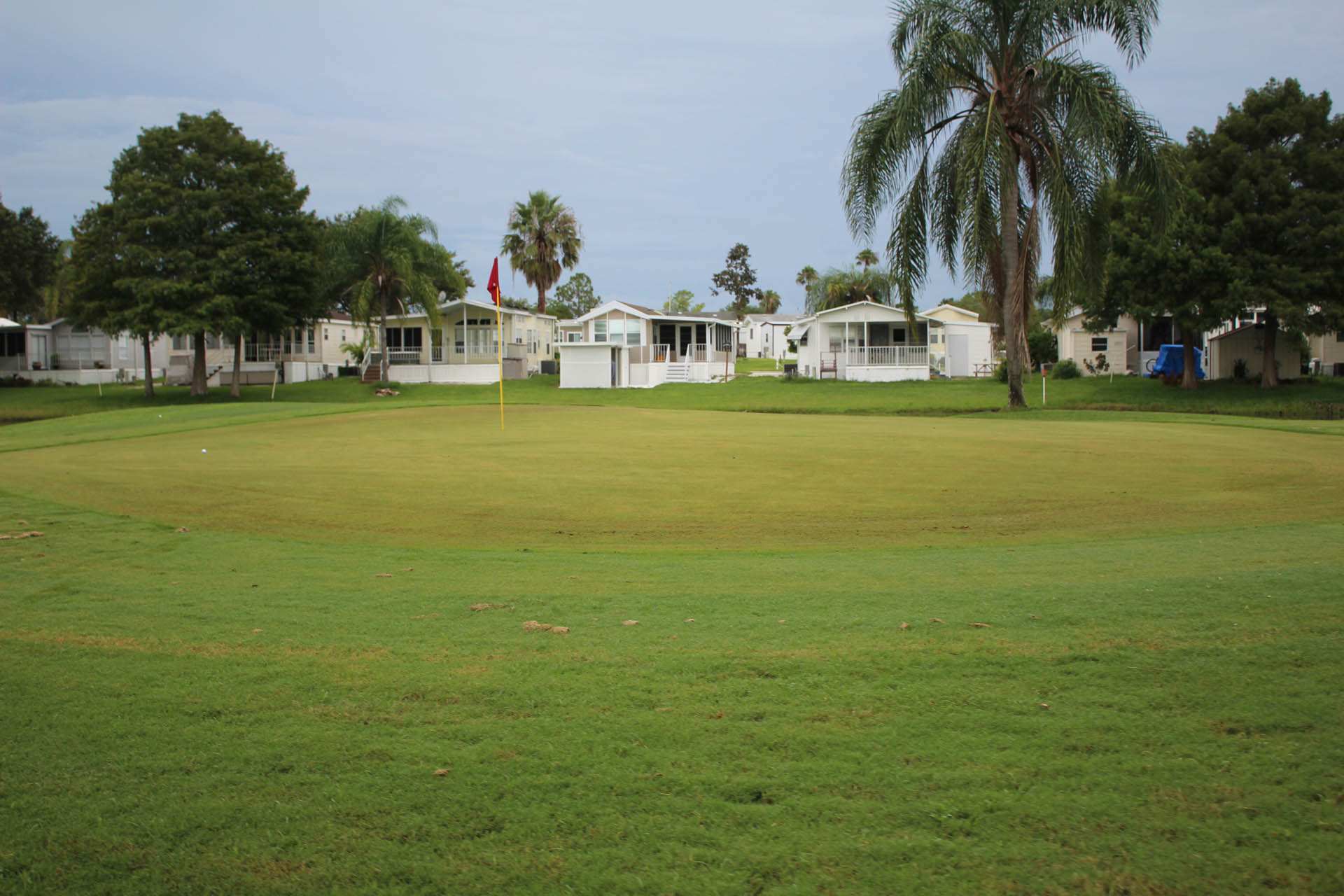 Clerbrook Golf and RV Resort