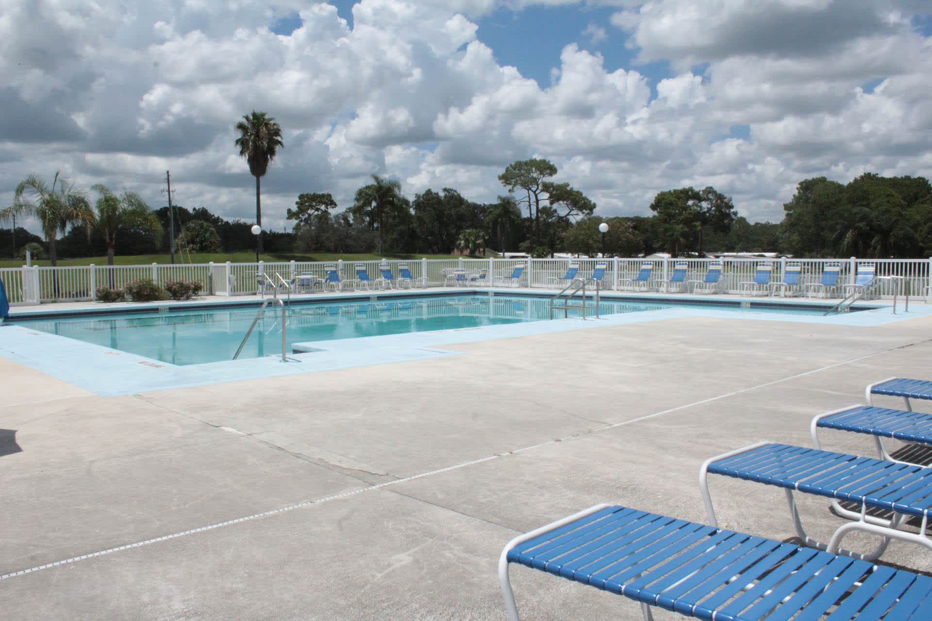 Clerbrook Golf and RV Resort