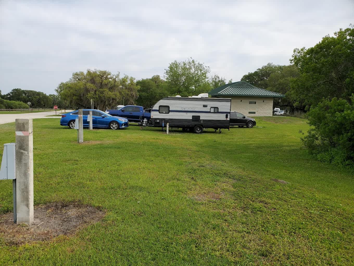 Coleman Landing at Shady Oaks Recreation Area