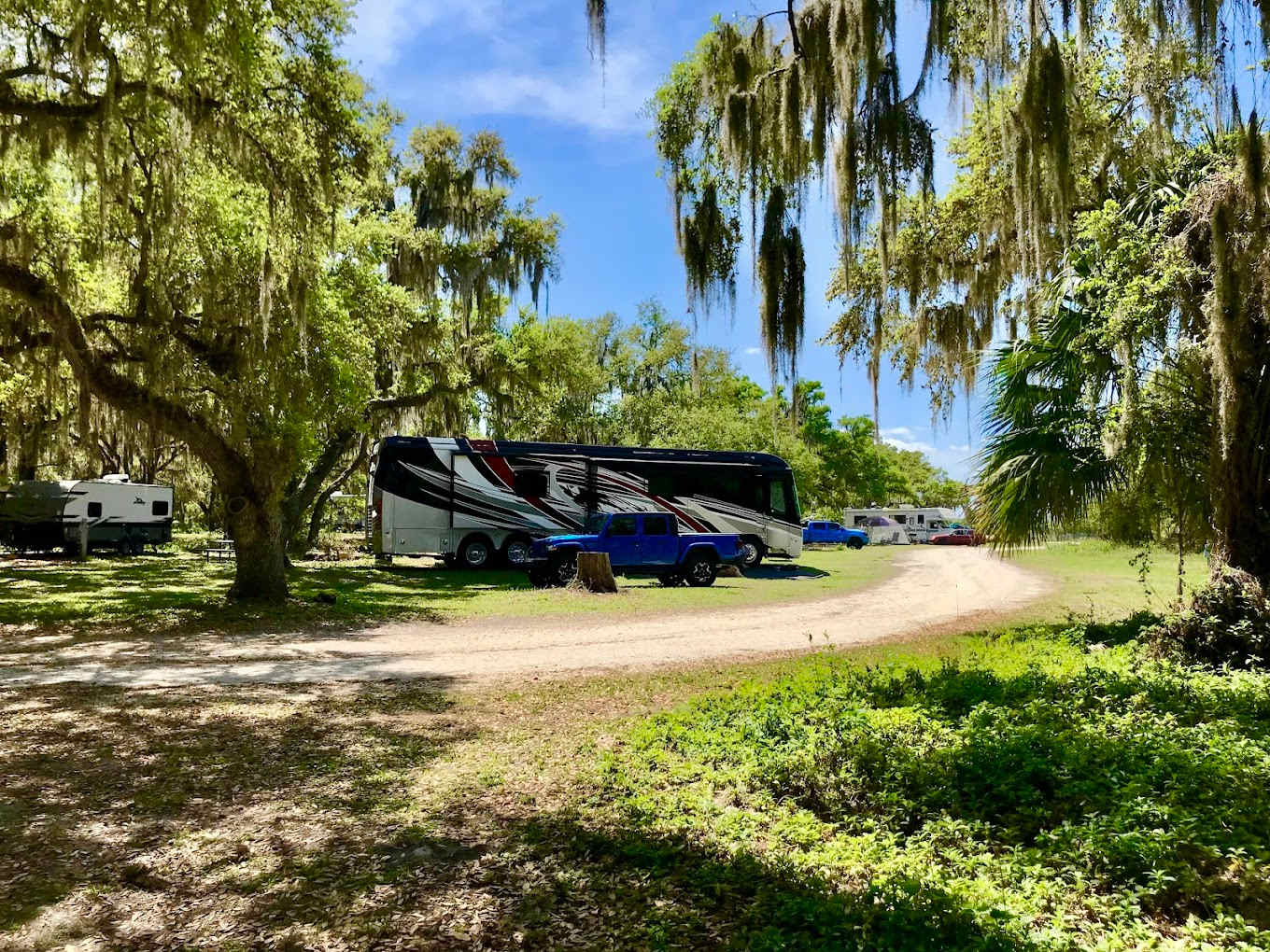 Coleman Landing at Shady Oaks Recreation Area