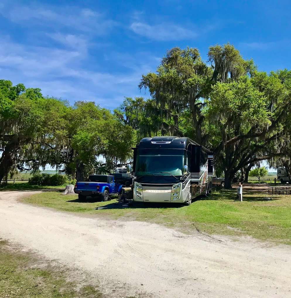 Coleman Landing at Shady Oaks Recreation Area