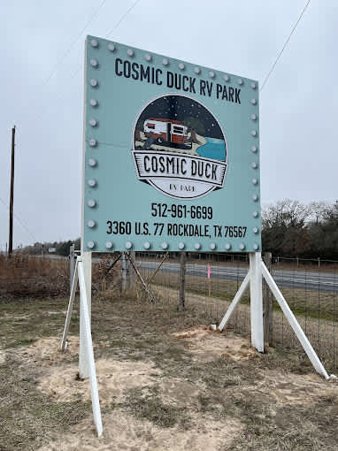 Cosmic Duck RV Park