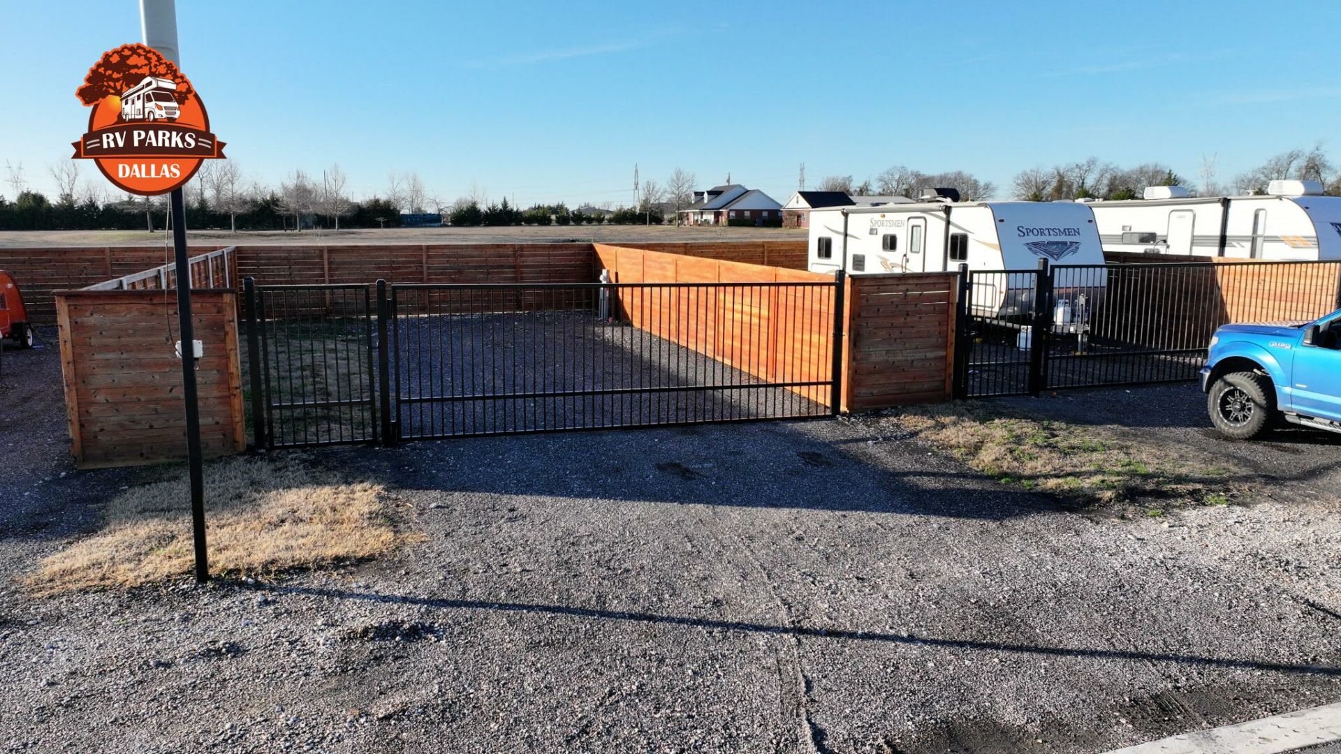 Dallas Fate RV Park and Tiny Home Community