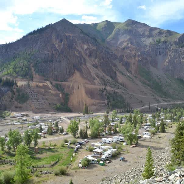 Eureka Campground