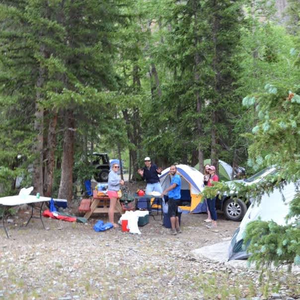 Eureka Campground