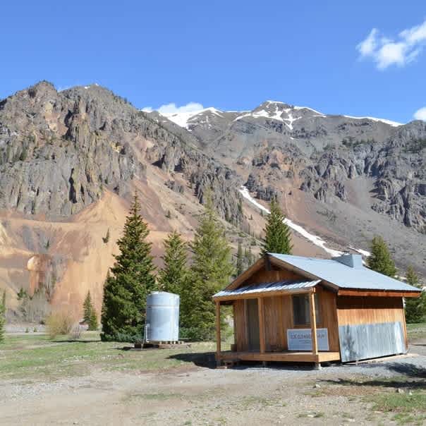 Eureka Campground