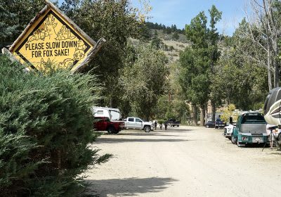 Fireside Motel and Camper Park