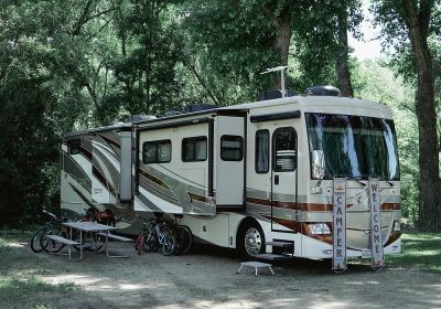 Fireside Motel and Camper Park