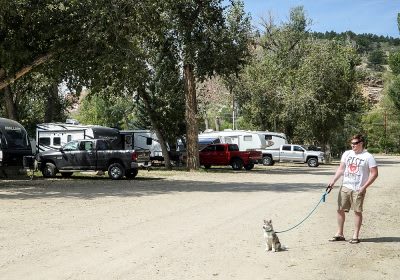 Fireside Motel and Camper Park
