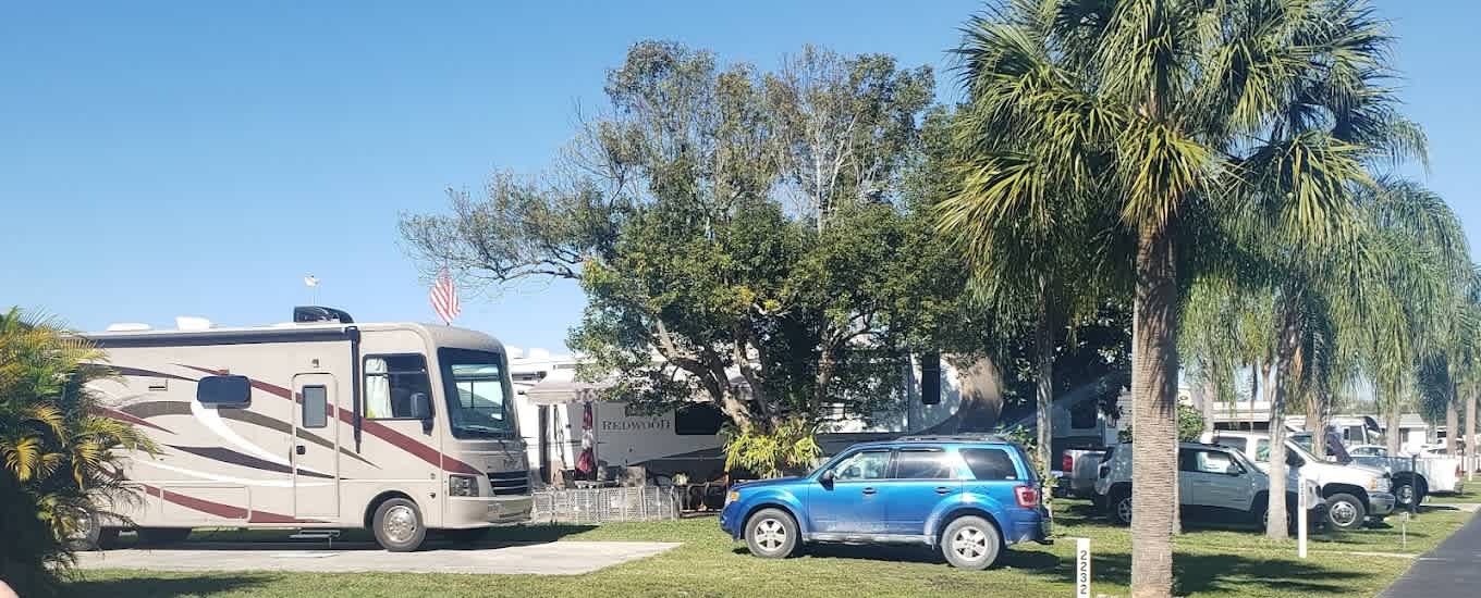 Florida SKP Resort