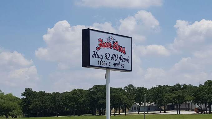 Four Aces Hwy 82 RV Park