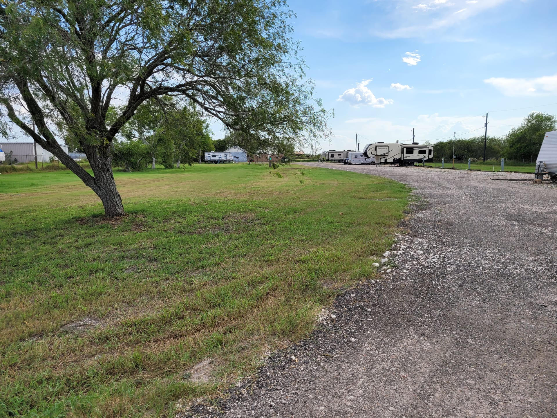 Hidden Park RV