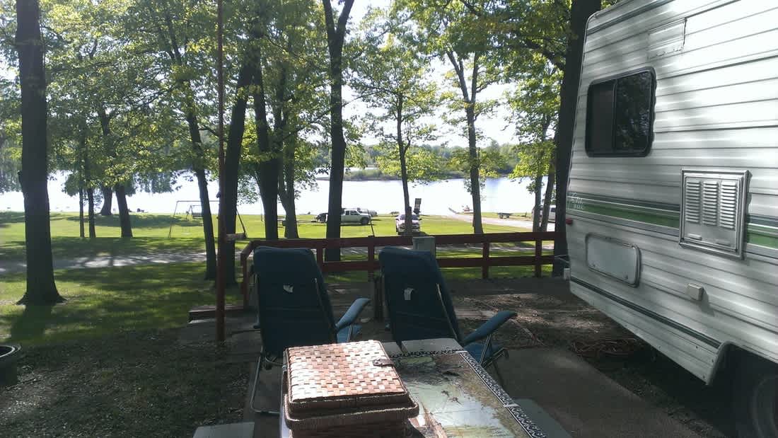 Hide Away Park Campground