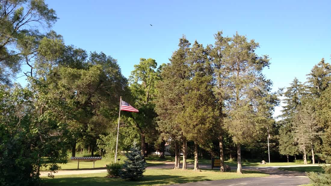 Hide Away Park Campground