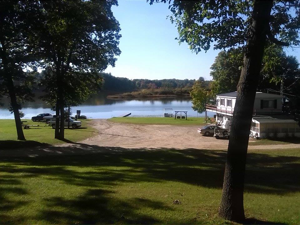 Hide Away Park Campground