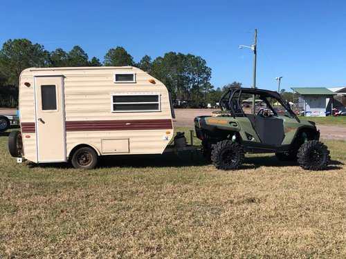 Hog Waller Campground and ATV Resort
