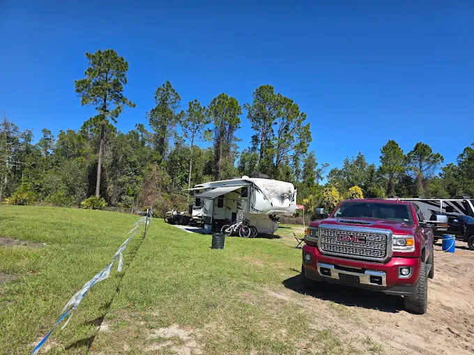 Hog Waller Campground and ATV Resort