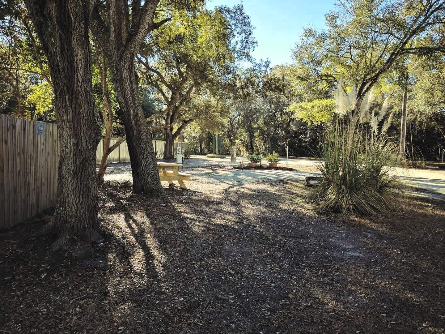Holden Beach RV Campground