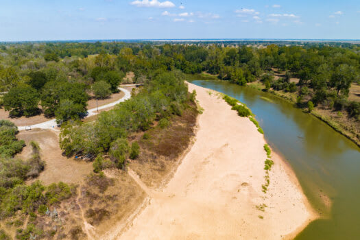 Hollywood Bottom Park - LCRA