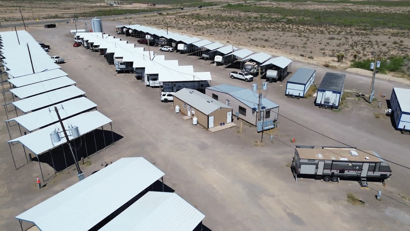 Hwy 285 RV Park and Propane