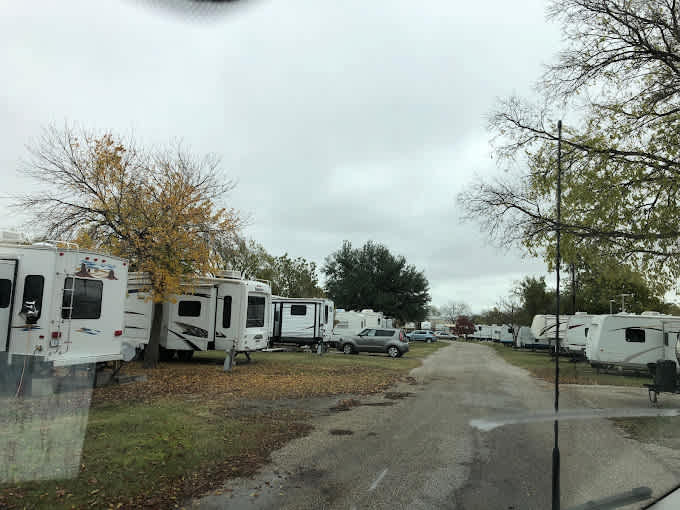 Indian Village Campground