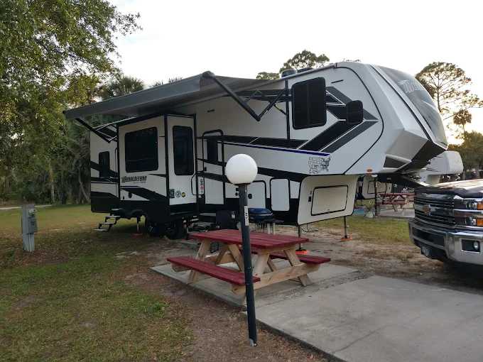 Joy RV Park