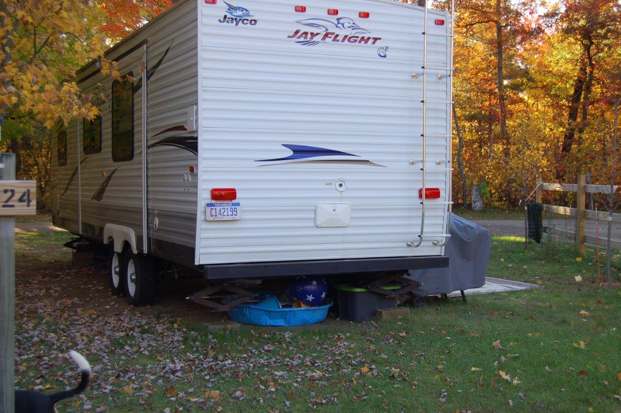 Kestelwoods Campground