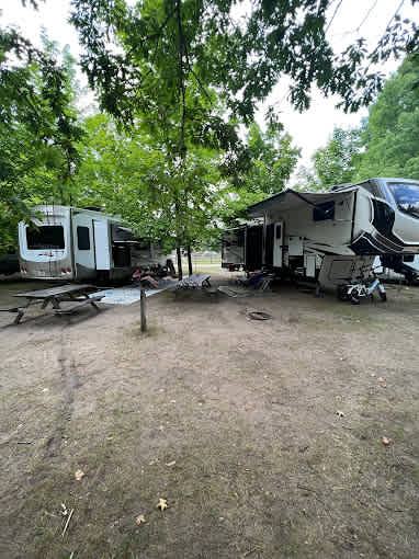 Kestelwoods Campground