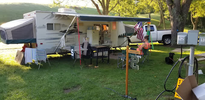 Killarney Lutheran Camp