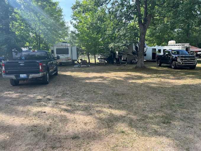 Kestelwoods Campground