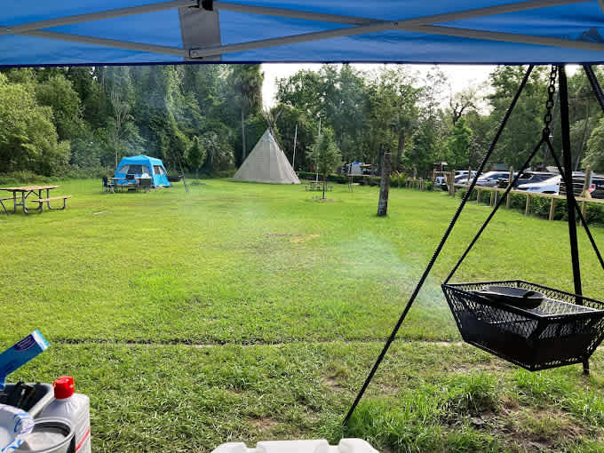 Kings Landing Campground