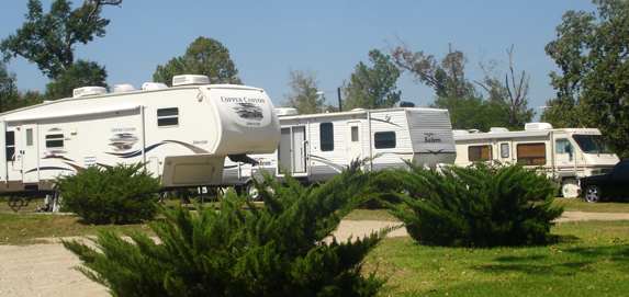 Lake Conroe Park And RV At McCaleb Road