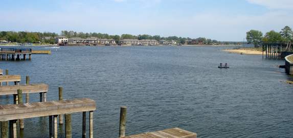Lake Conroe Park And RV At McCaleb Road