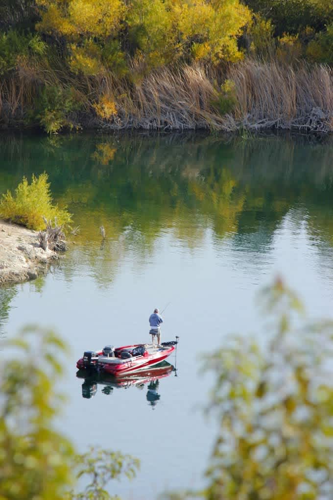 Lake Jennings Campground