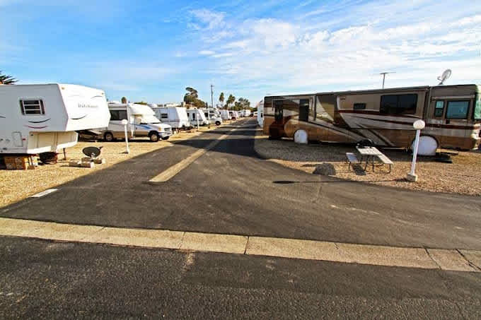 Le Sage Riviera RV Park