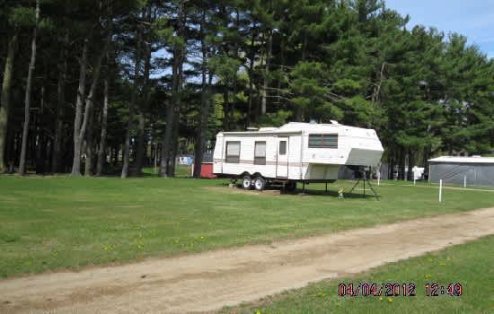 Leidy Lake Campground