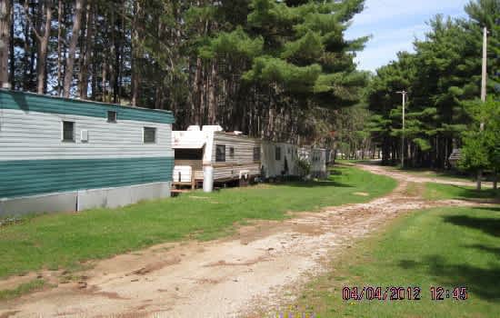 Leidy Lake Campground