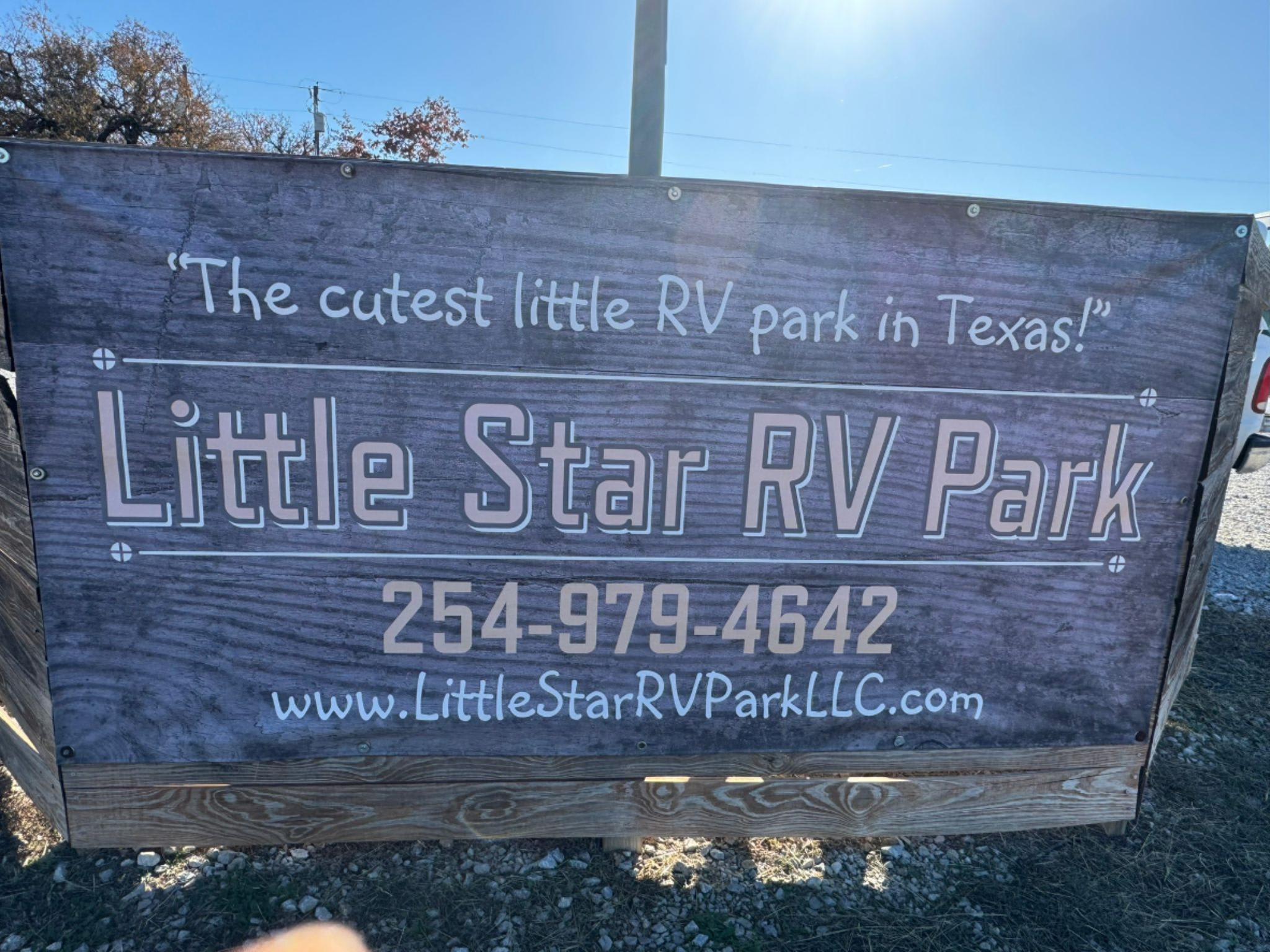 Little Star RV Park