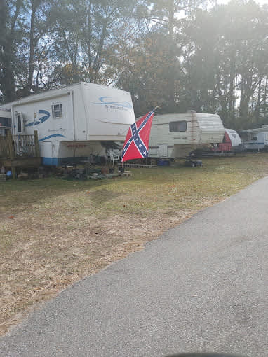 Lofton Creek Campground
