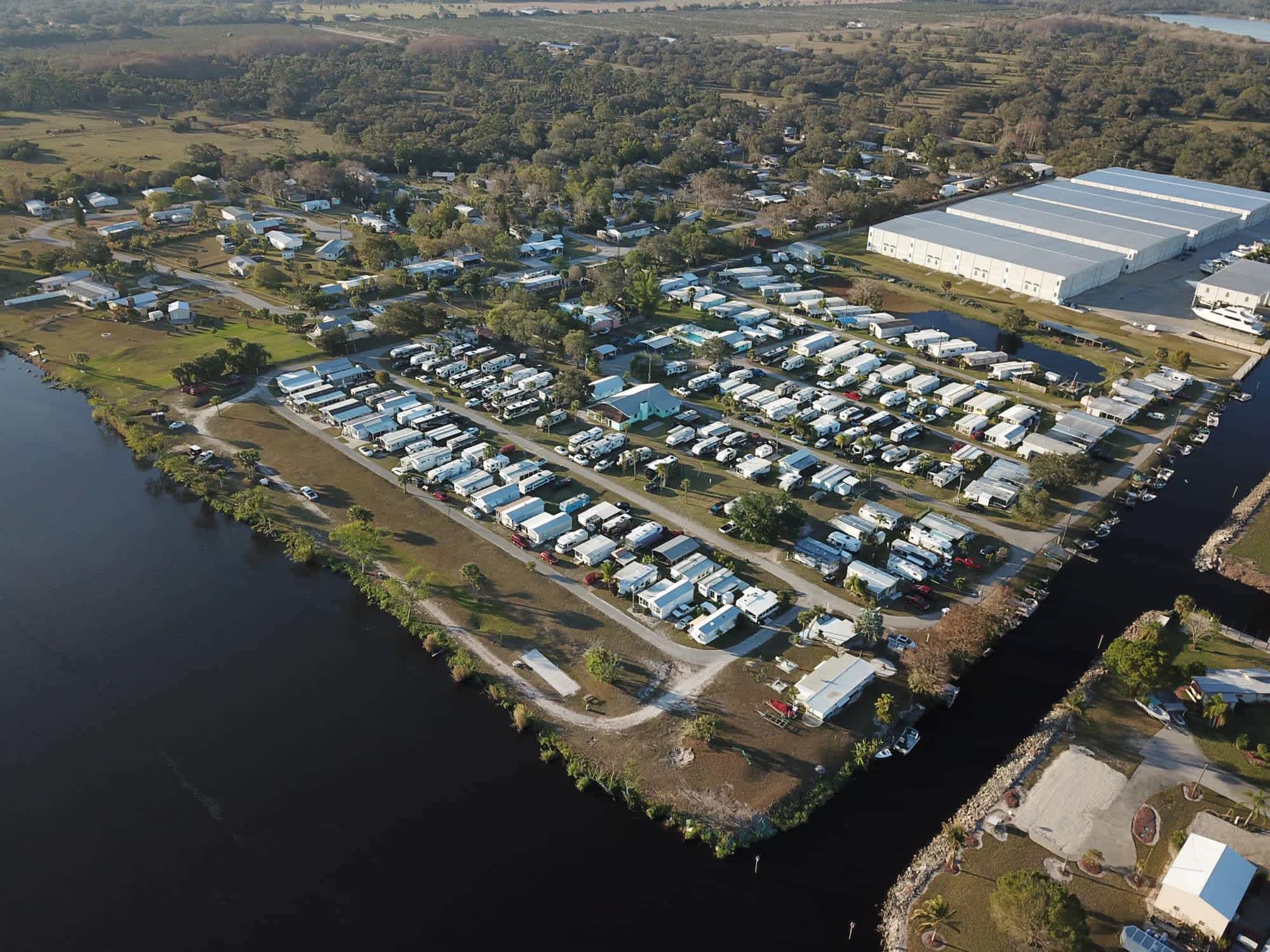 Meadowlark Shores RV Park