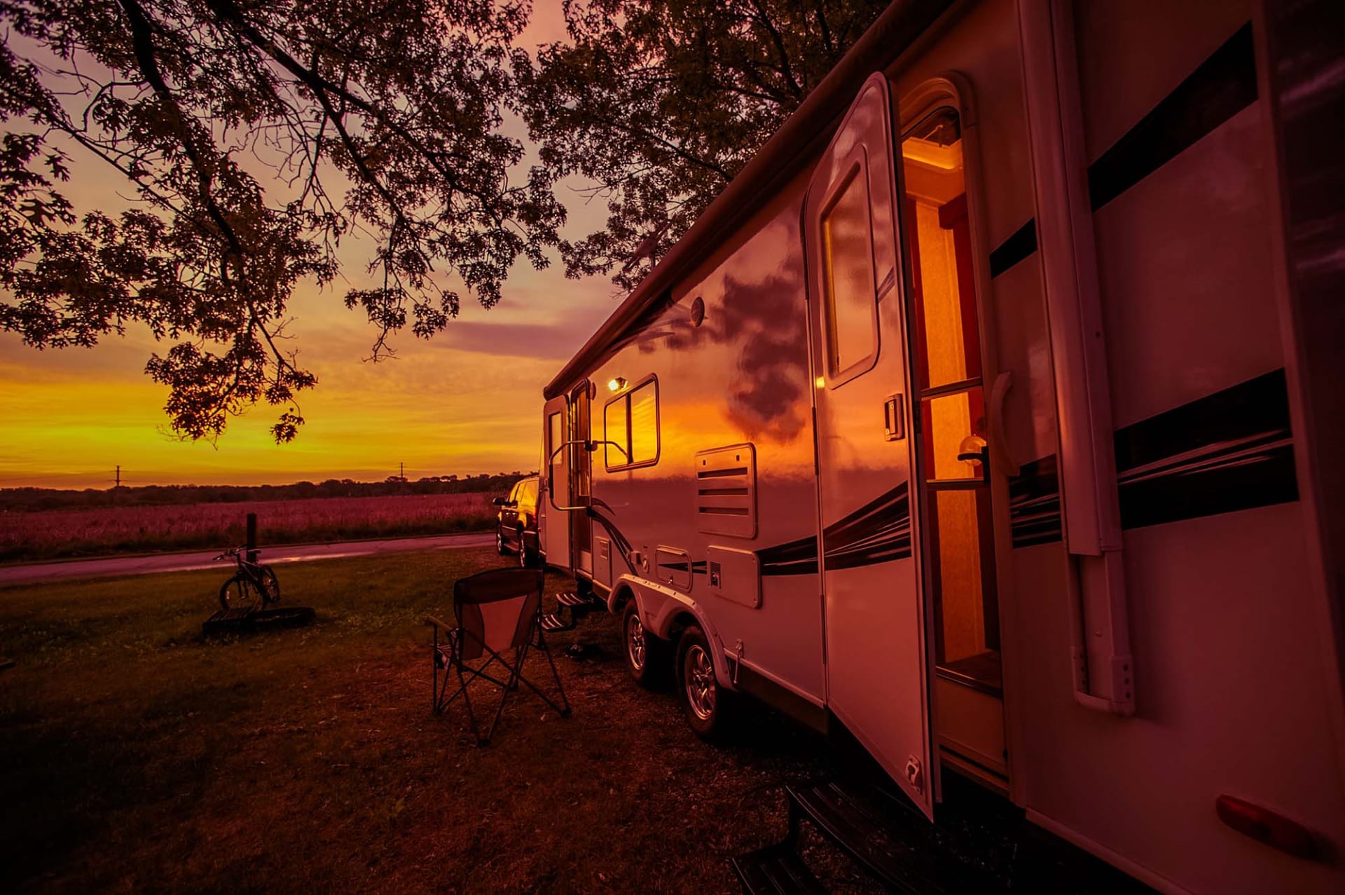 Merrill Campground