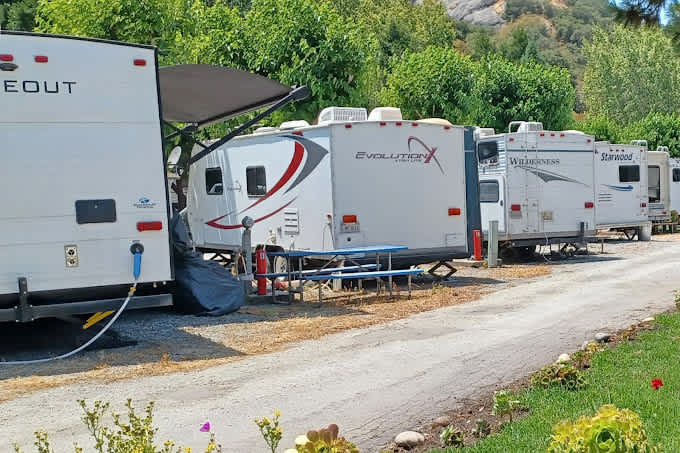 Monterey RV Park